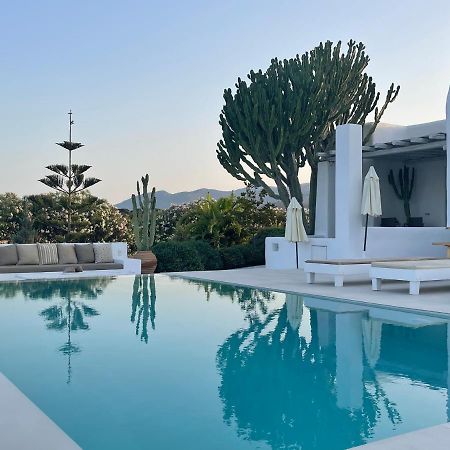 Villa Maria Paros Molos  Esterno foto
