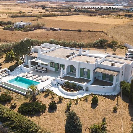 Villa Maria Paros Molos  Esterno foto