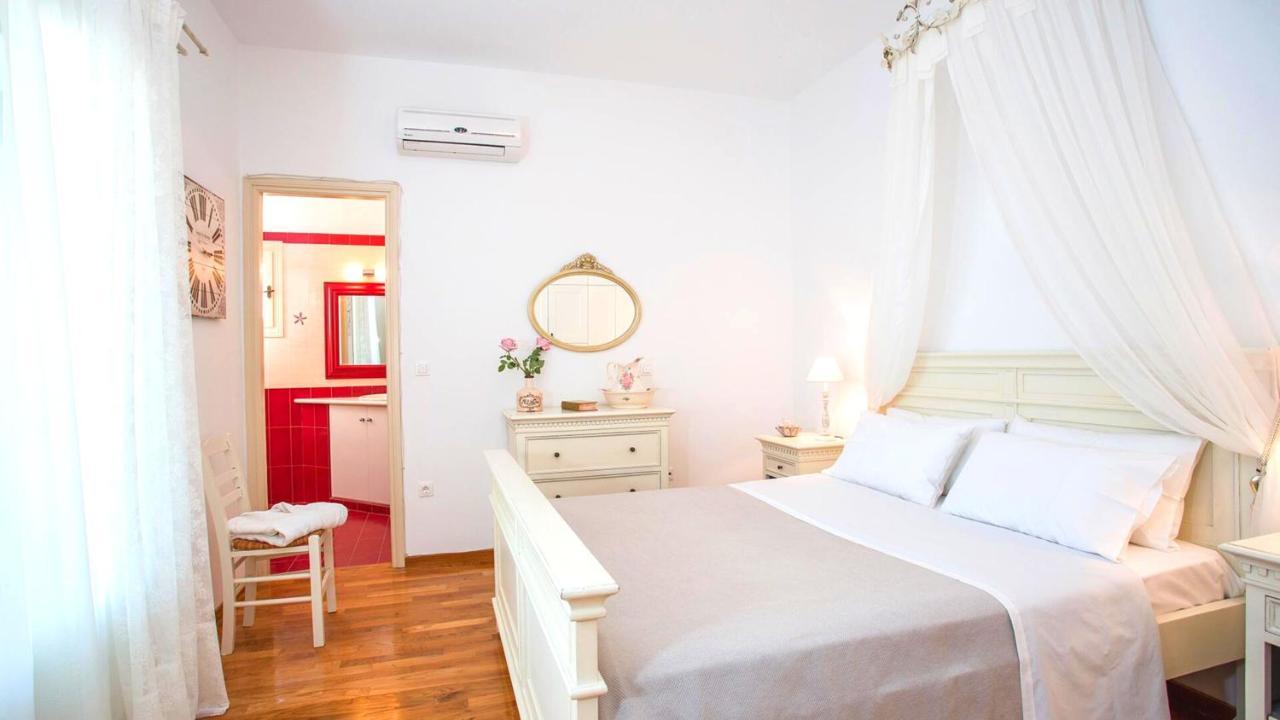 Villa Maria Paros Molos  Esterno foto