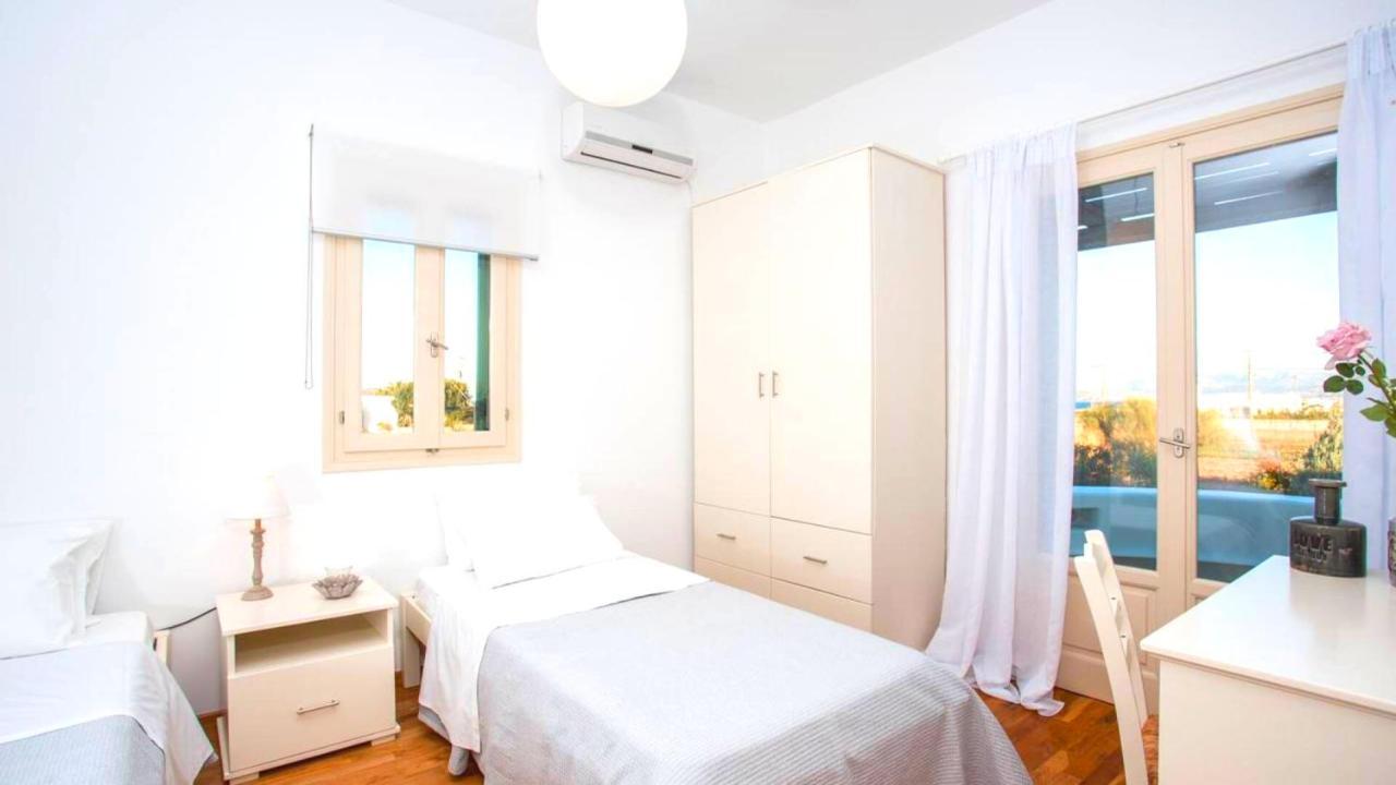 Villa Maria Paros Molos  Esterno foto