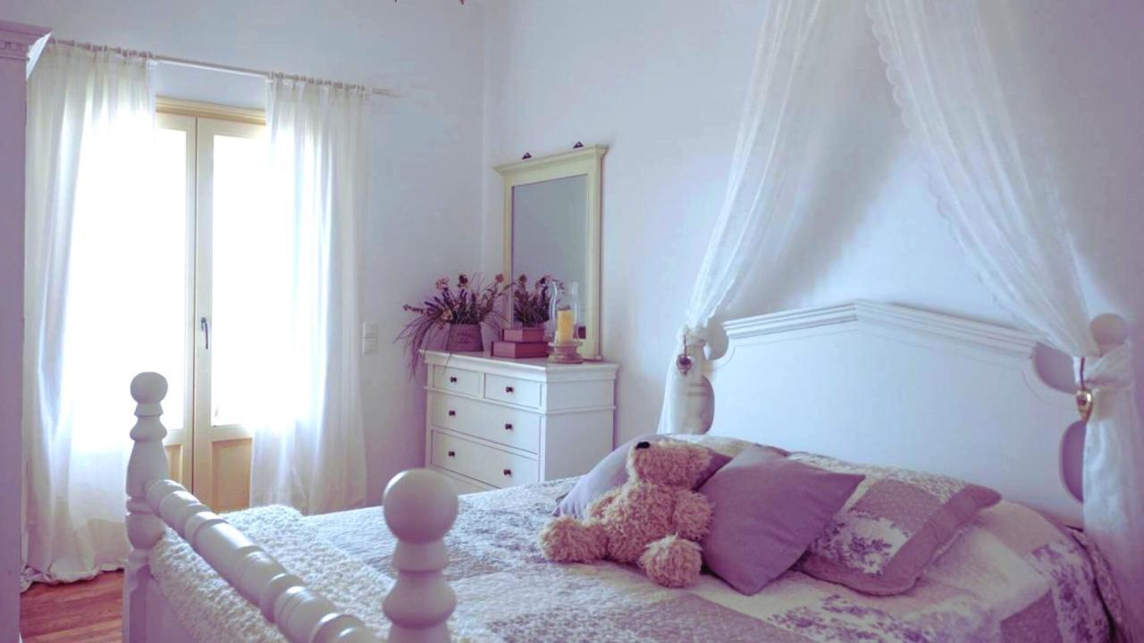 Villa Maria Paros Molos  Esterno foto