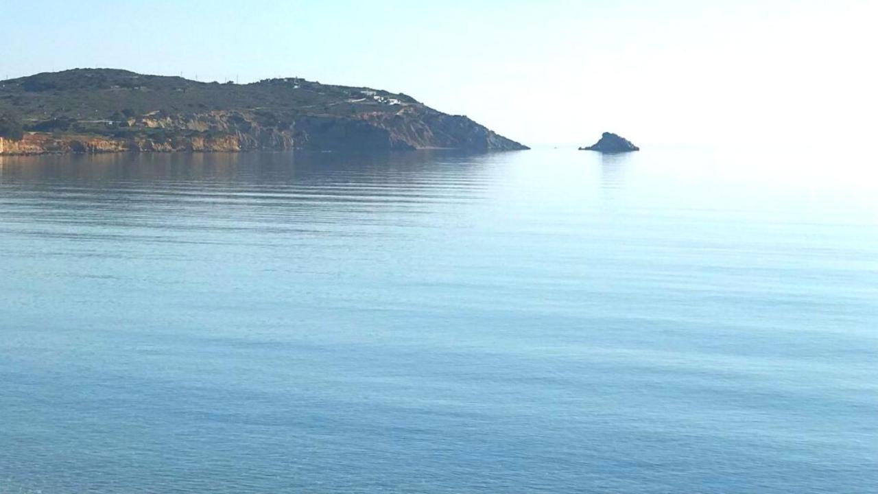 Villa Maria Paros Molos  Esterno foto